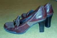 Лот: 4540747. Фото: 6. Туфли-лоферы из натуральной кожи...