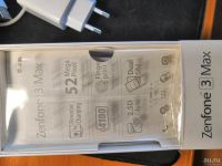 Лот: 13156957. Фото: 5. ASUS ZenFone 3 Max ZC520T