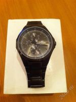 Лот: 2349475. Фото: 3. CASIO EDIFICE EF-339BK-1A1. Ювелирные изделия, бижутерия, часы