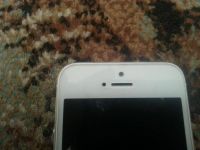 Лот: 3383397. Фото: 3. Apple iPhone 5 16gb White simfree. Красноярск