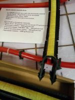 Лот: 16239982. Фото: 2. Скоба якорная для трекера TiM... Тепловое оборудование, климат