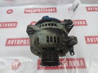 Лот: 20898340. Фото: 8. Генератор Toyota Alphard ANH10W...