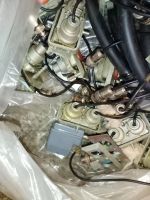 Лот: 25898458. Фото: 2. Комплект кабелей и датчиков дефектоскопа. Радиодетали  (электронные компоненты)