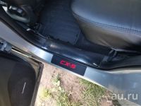 Лот: 16559052. Фото: 16. Защитная пленка на пороги автомобиля...