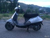 Лот: 7869225. Фото: 3. Honda Lead 90. Авто, мото, водный транспорт