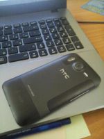 Лот: 6156357. Фото: 2. HTC HD A9191. Смартфоны, связь, навигация