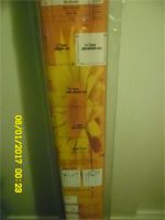 Лот: 8833016. Фото: 6. Карниз для шторы в ванную хромированный...