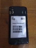 Лот: 17754235. Фото: 3. Неисправный смартфон Fly FS509... Красноярск
