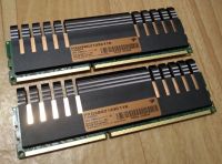 Лот: 16018059. Фото: 2. 2x4 GB DDR-3 Топовой Patriot pxd38g2133c11k-... Комплектующие