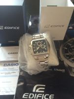 Лот: 7326137. Фото: 3. Часы Casio Edifice EF-329D-1A... Ювелирные изделия, бижутерия, часы
