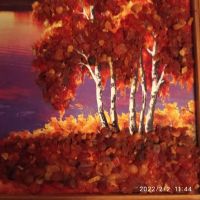 Лот: 18579269. Фото: 4. Картина " Осень золотая". Красноярск