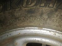 Лот: 495554. Фото: 3. Продам колесо R-16. Авто, мото, водный транспорт