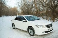 Лот: 5429963. Фото: 4. Toyota Camry