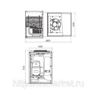 Лот: 9884126. Фото: 2. Моноблок врезного типа MM 109... Оборудование