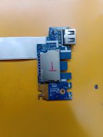 Лот: 16907705. Фото: 2. Б\У плата расширения LS-G071P... Комплектующие