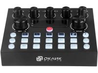 Лот: 21759163. Фото: 10. Микрофон Oklick SM-600G черный