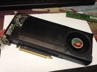 Лот: 6198876. Фото: 2. GeForce GTX 660 Ti Point of View. Комплектующие