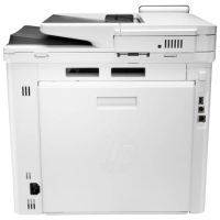 Лот: 14850725. Фото: 3. МФУ HP Color LaserJet Pro M479fdn. Компьютеры, оргтехника, канцтовары