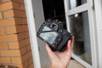 Лот: 11757183. Фото: 2. Зеркальный фотоаппарат NIKON D7100... Фотокамеры