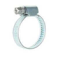 Лот: 25880106. Фото: 5. Хомут червячный ZEIN engr, несквозная...