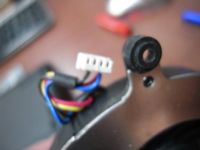 Лот: 5216777. Фото: 3. Охлаждение на ноутбук Asus K40... Компьютеры, оргтехника, канцтовары