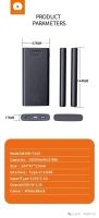 Лот: 25795150. Фото: 2. POWER BANK WUW Y143 10000mAh... Аксессуары