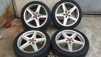 Лот: 5967326. Фото: 6. Диски Speedline 17" 5х100