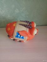 Лот: 13853306. Фото: 2. Игрушка свинка. Игрушки