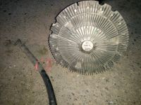 Лот: 11525233. Фото: 2. Вискомуфта Scania оригинал. Автозапчасти