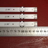 Лот: 21325103. Фото: 2. 352-p6 LED String НОВЫЙ 3 шт комплект... Запчасти для бытовой техники