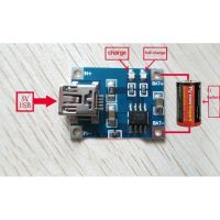 Лот: 10668256. Фото: 3. Модуль TP4056 (micro USB) для... Красноярск