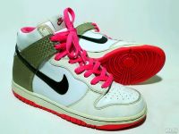 Лот: 13130667. Фото: 3. Женские кроссовки Nike Dunk High. Одежда, обувь, галантерея