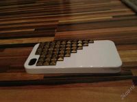 Лот: 2431555. Фото: 2. Чехол с клепками для Apple iPhone... Аксессуары