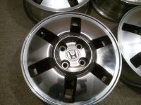 Лот: 6903393. Фото: 2. Оригинальные диски Honda R14 4x100. Шины, Диски