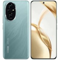 Лот: 24864292. Фото: 2. Honor 200 8/256Gb Зелёный (Новый... Смартфоны, связь, навигация
