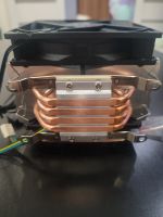 Лот: 21336781. Фото: 6. Zalman cnps10X Optima 120 мм кулер...