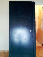 Лот: 7340439. Фото: 3. Дверь металлическая. Коробка 915... Строительство и ремонт