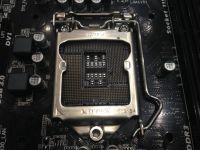 Лот: 12642874. Фото: 3. Мат.плата S1151 B150 Gigabyte... Компьютеры, оргтехника, канцтовары