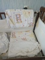 Лот: 16034924. Фото: 3. Детская кроватка + матрац + 2... Мебель