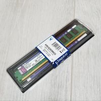 Лот: 16223464. Фото: 2. DDR3 Kingston 4GB (2+2) KVR1333D3N9... Комплектующие