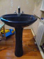 Лот: 3752708. Фото: 2. Раковина тюльпан. Сантехника, водопровод