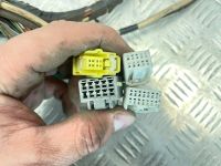 Лот: 25718044. Фото: 8. проводка подкапотная toyota corolla...