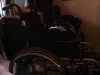 Лот: 8323152. Фото: 4. Инвалидное кресло-коляска KY874L...