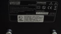 Лот: 17445300. Фото: 2. Телевизор Mystery MTV-2422LW(Ж000000... ТВ и видео
