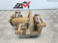 Лот: 25740382. Фото: 6. суппорт тормозной Hyundai Solaris...