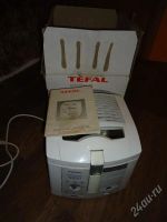 Лот: 2610805. Фото: 3. Фритюрница Tefal Super Quadra... Бытовая техника