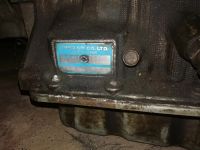 Лот: 17234813. Фото: 3. АКПП 30-40L от Марк2 1JZ-FSE. Авто, мото, водный транспорт