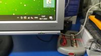 Лот: 19828415. Фото: 2. ЖК 22" монитор BenQ T221W, полностью... Мониторы, проекторы