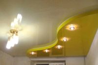 Лот: 4885071. Фото: 3. Натяжные потолки. Красноярск. Услуги