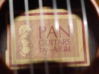 Лот: 10908431. Фото: 2. классика Pan by Arai, made in... Музыкальные инструменты